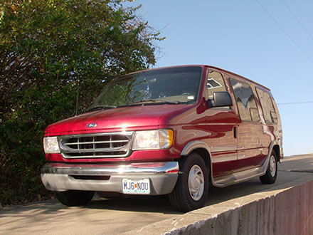 van